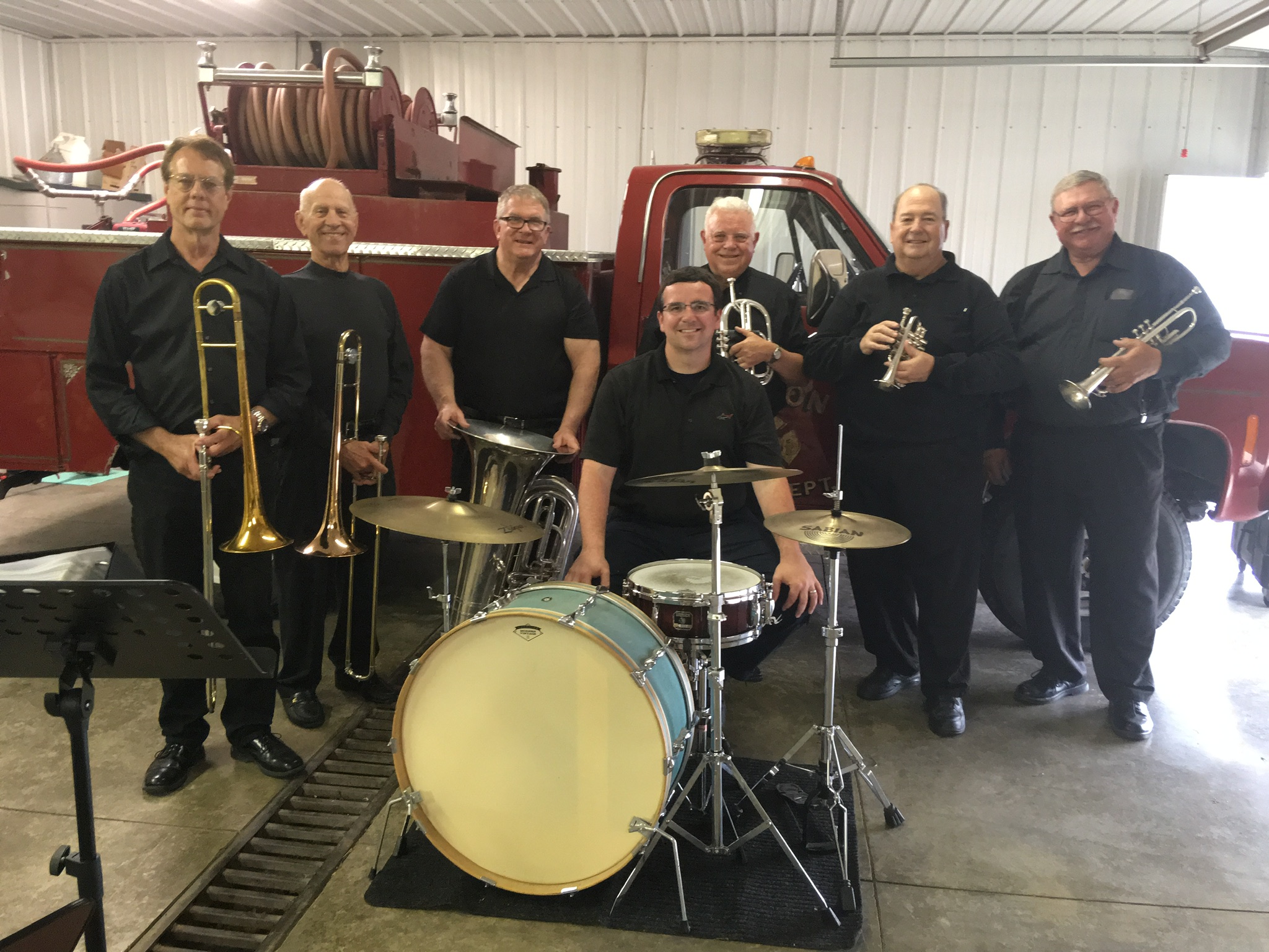 Tipton County Brassworks Performance Tipton County Public Library